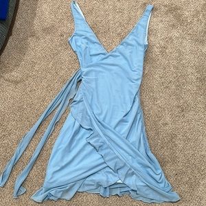 Tiger Mist Mini Dress